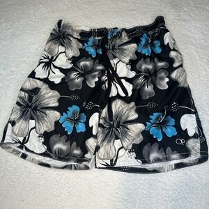 OP Board Shorts Men's Xlarge Pocket -Floral‎